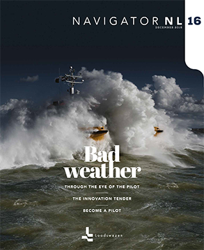Navigator NL - issue 16 - December 2016 pdf cover